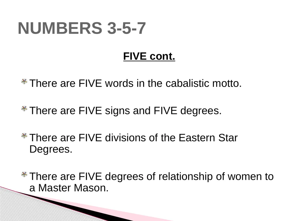 To provide information that will assist all - slide 20 of 26