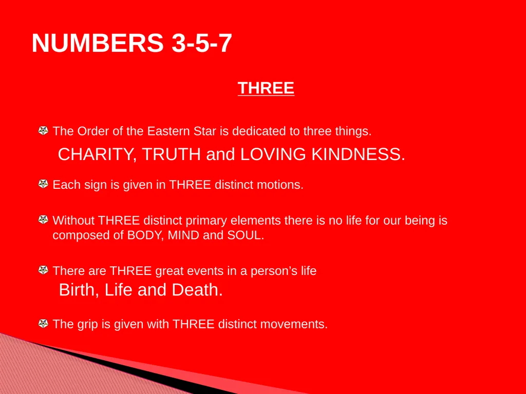To provide information that will assist all - slide 17 of 26