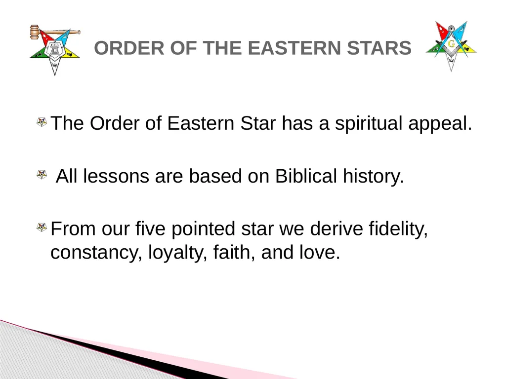 To provide information that will assist all - slide 3 of 26