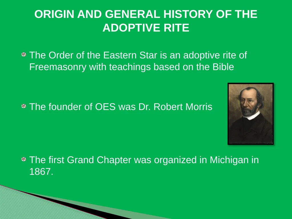 To provide information that will assist all - slide 4 of 26