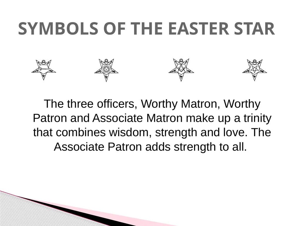 To provide information that will assist all - slide 15 of 26