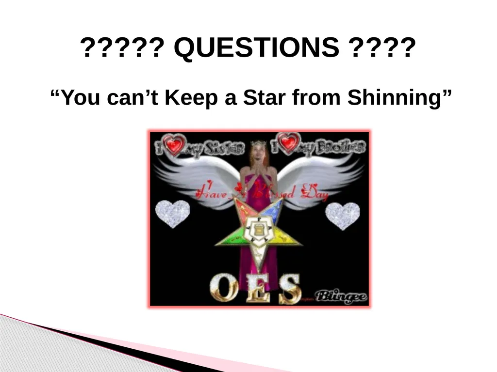 To provide information that will assist all - slide 26 of 26