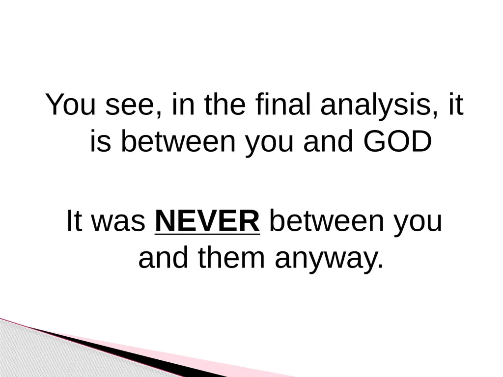 To provide information that will assist all - slide 25 of 26