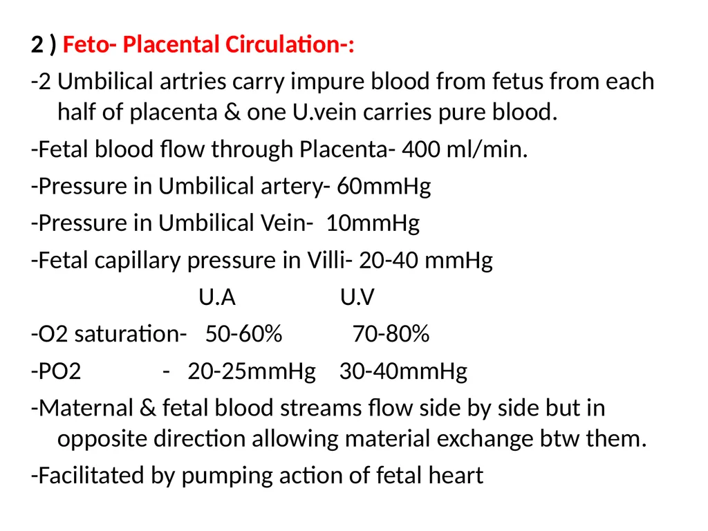 Placenta & Membranes- Development & Anatomy Mrs. - slide 29 of 51