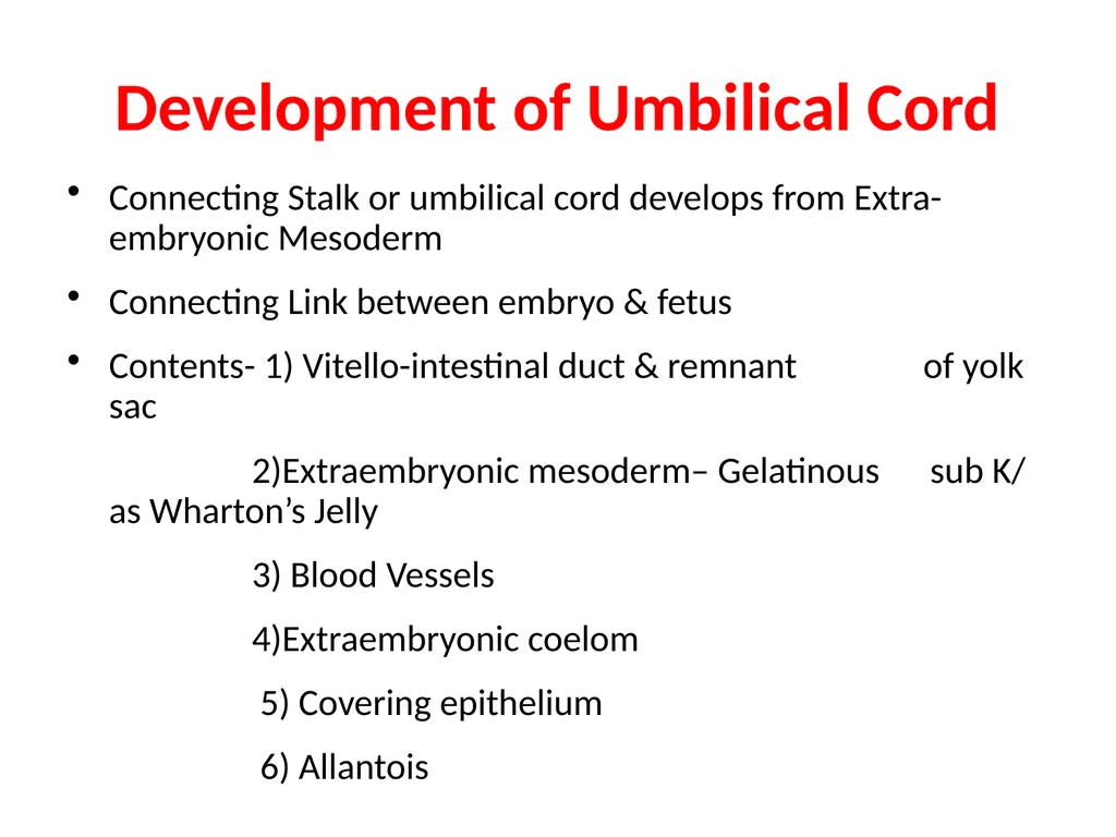 Placenta & Membranes- Development & Anatomy Mrs. - slide 18 of 51