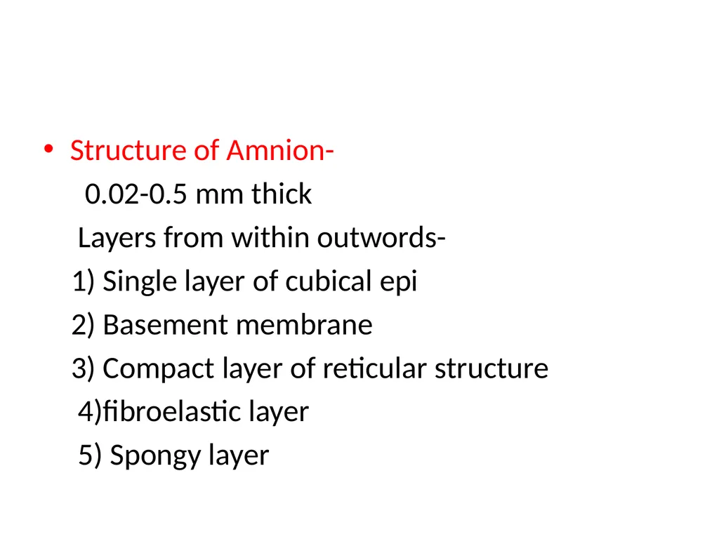 Placenta & Membranes- Development & Anatomy Mrs. - slide 38 of 51