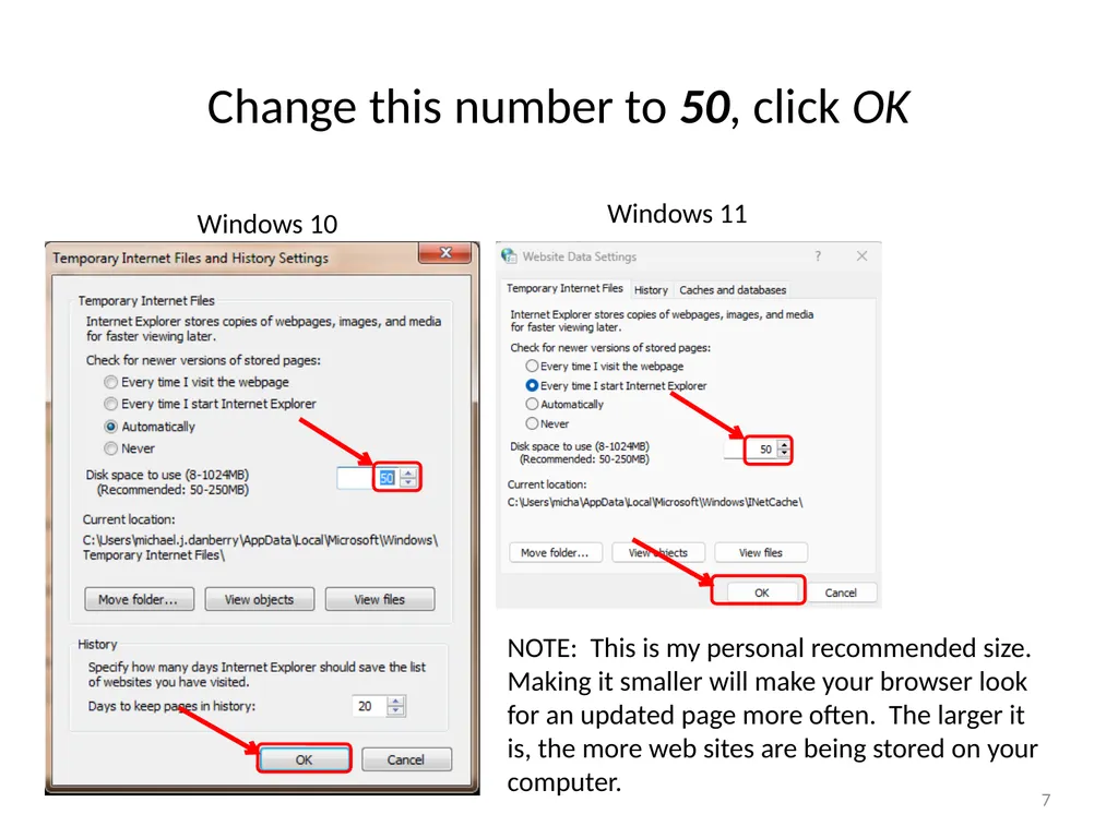Accessing Army365 / O365 webmail, DoD Enterprise - slide 7 of 22