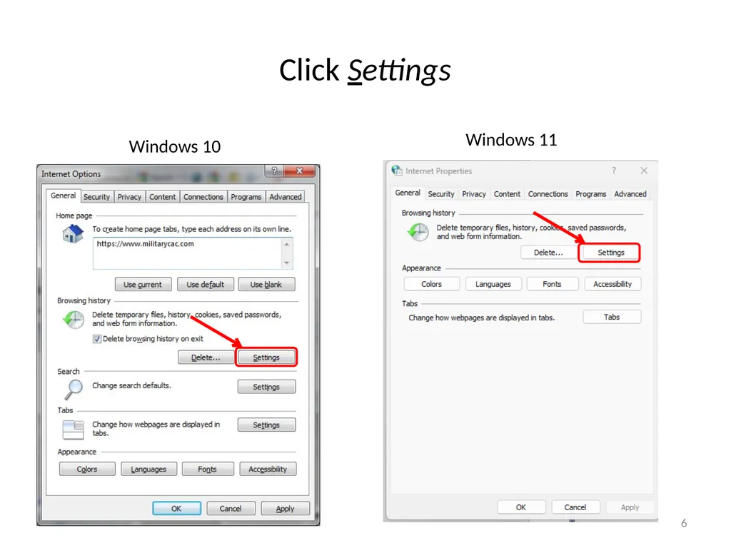 Accessing Army365 / O365 webmail, DoD Enterprise - slide 6 of 22