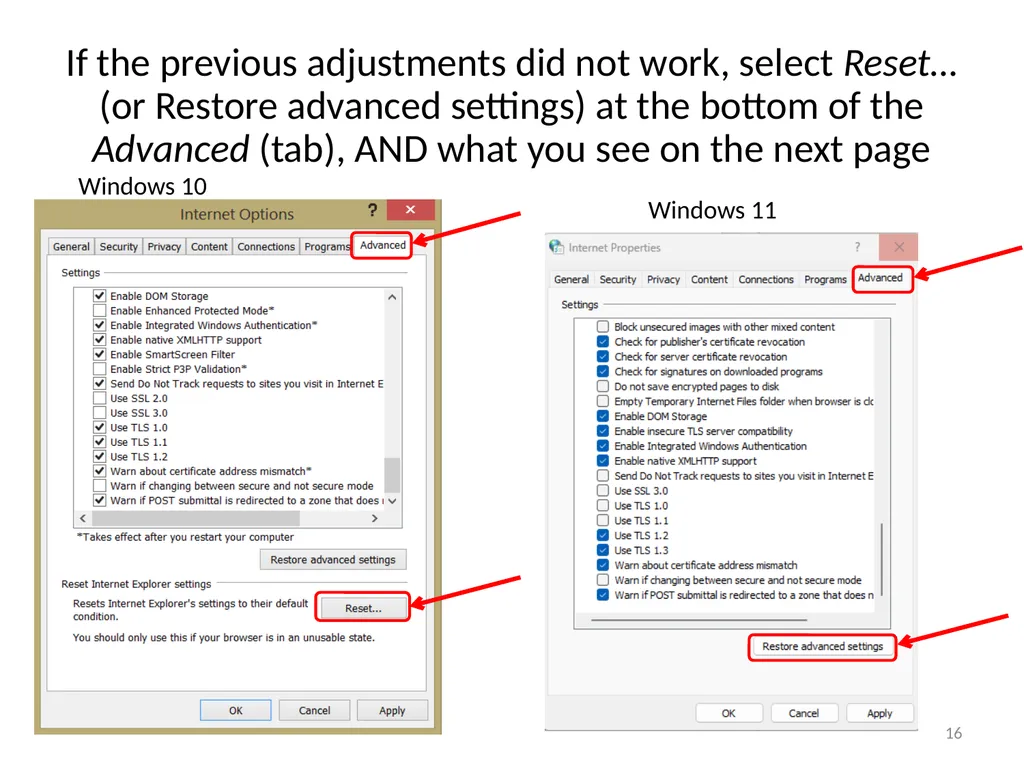 Accessing Army365 / O365 webmail, DoD Enterprise - slide 16 of 22