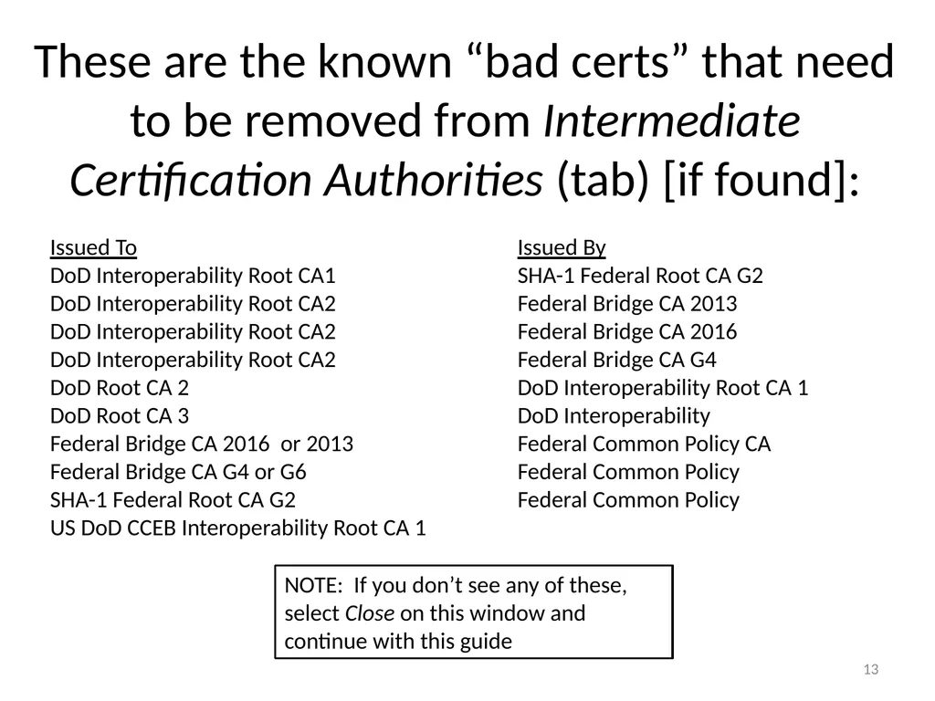 Accessing Army365 / O365 webmail, DoD Enterprise - slide 13 of 22
