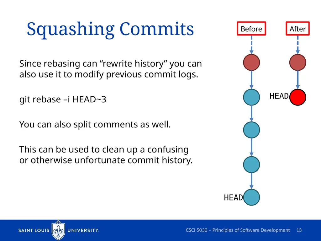 Git Branching Models and Workflows 1 Kevin - slide 13 of 13