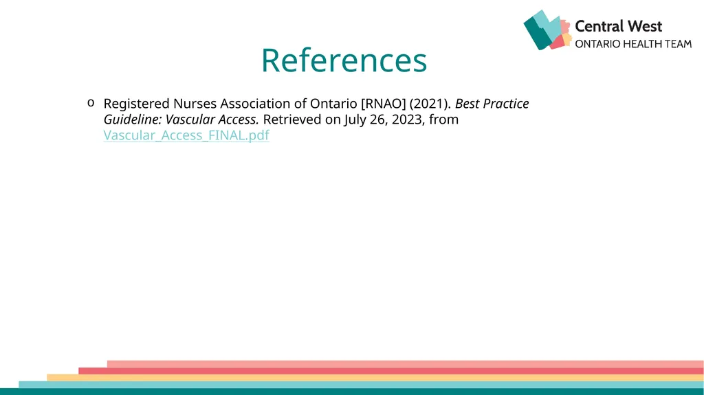 Created by: Zankhana Patel, RN, MSN William - slide 19 of 20
