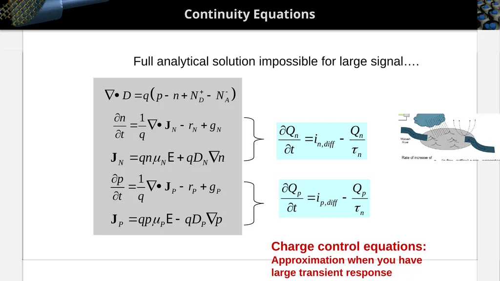 Section 22 PN Diode Large Signal Response Solid - slide 7 of 35
