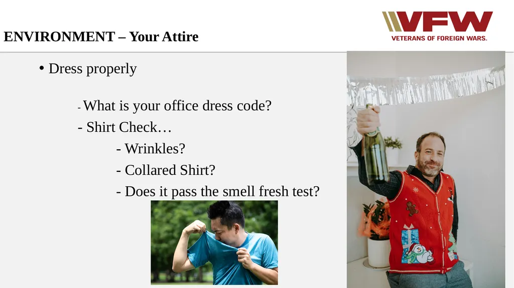 CONDUCTING AN INTERVIEW Gregg Orto Deputy - slide 8 of 26