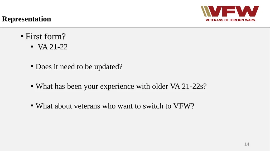 CONDUCTING AN INTERVIEW Gregg Orto Deputy - slide 14 of 26