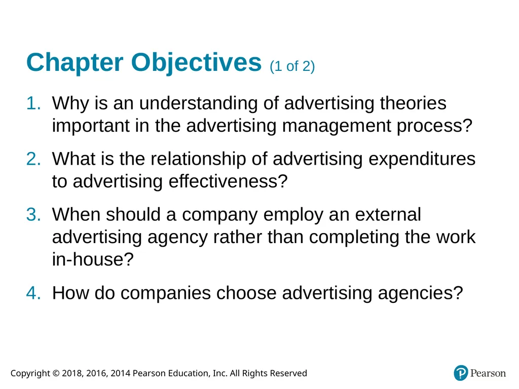 Integrated Advertising, Promotion, and Marketing - slide 2 of 49
