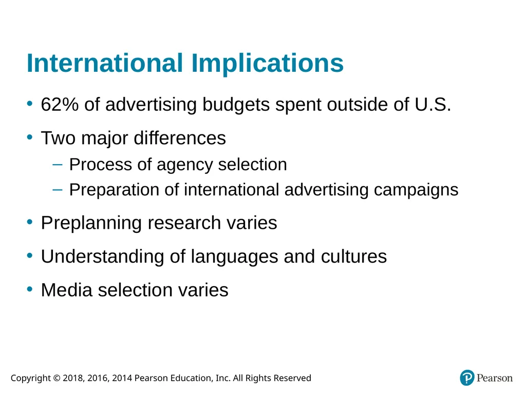Integrated Advertising, Promotion, and Marketing - slide 47 of 49