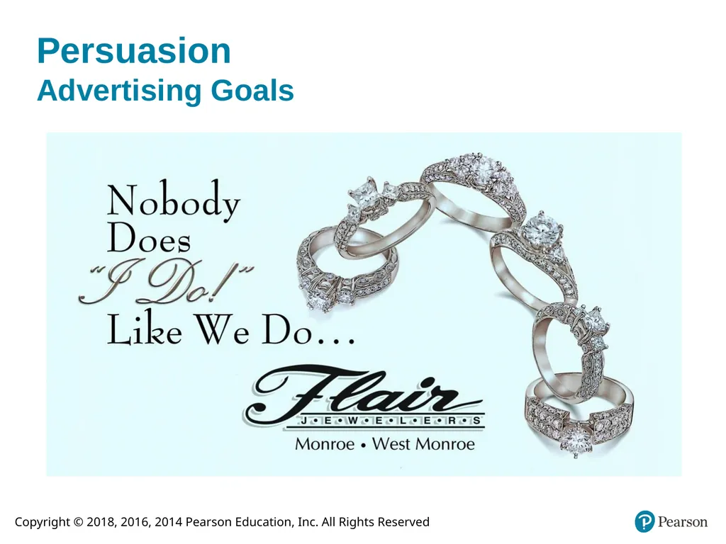 Integrated Advertising, Promotion, and Marketing - slide 34 of 49