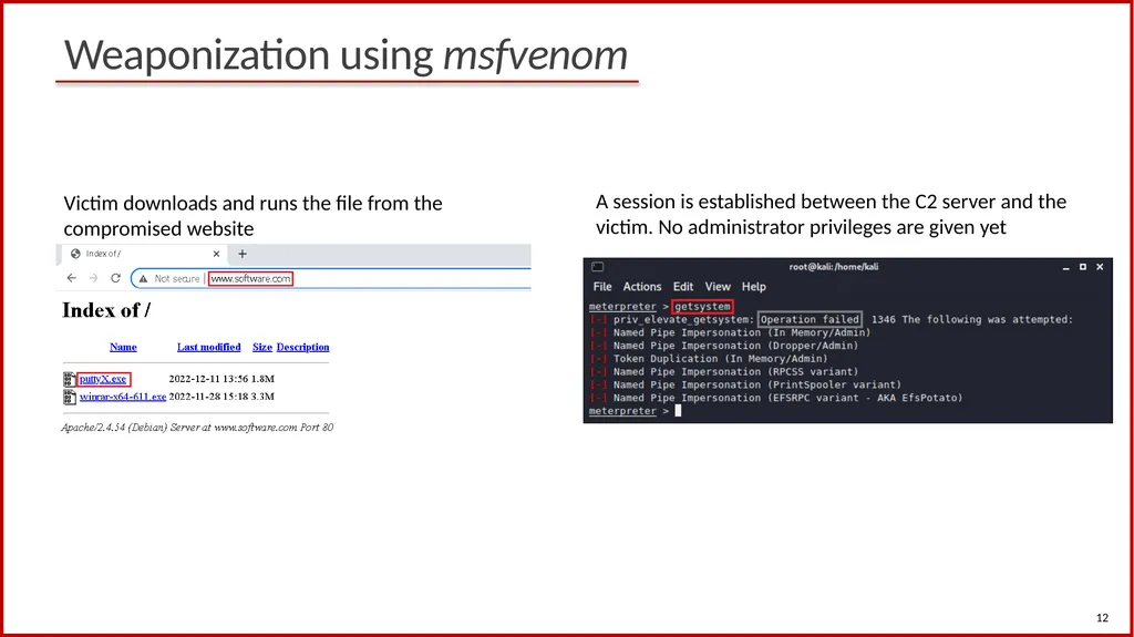 1 Cybersecurity (Security+) and P4 Programmable - slide 11 of 13