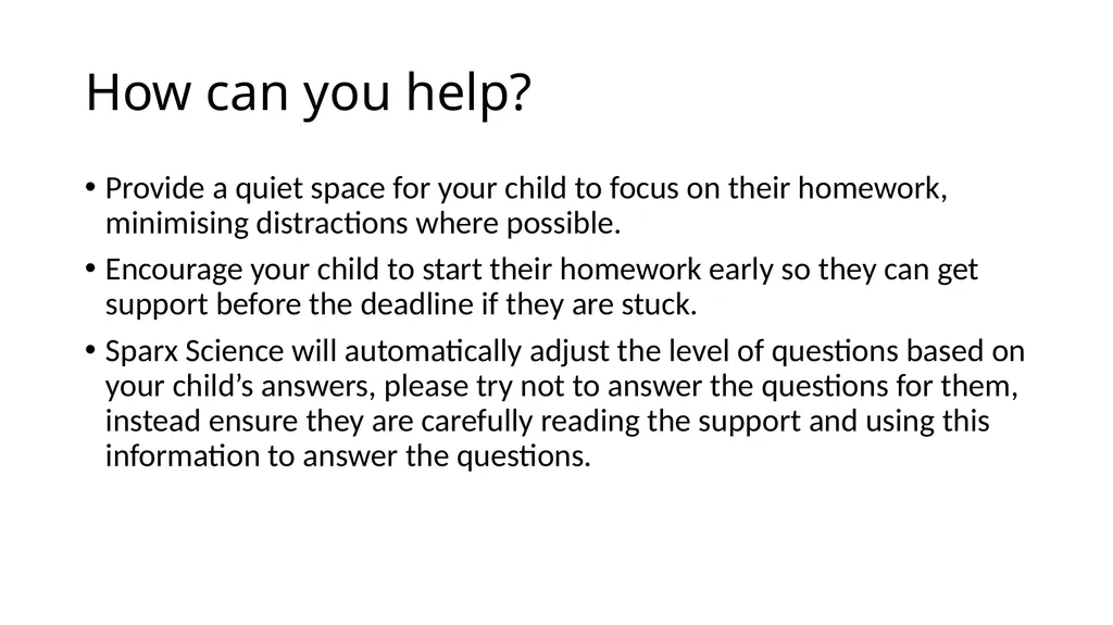 Welcome GCSE Triple Science Revision Exam Board: - slide 17 of 19