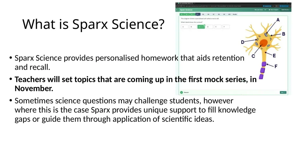 Welcome GCSE Triple Science Revision Exam Board: - slide 16 of 19