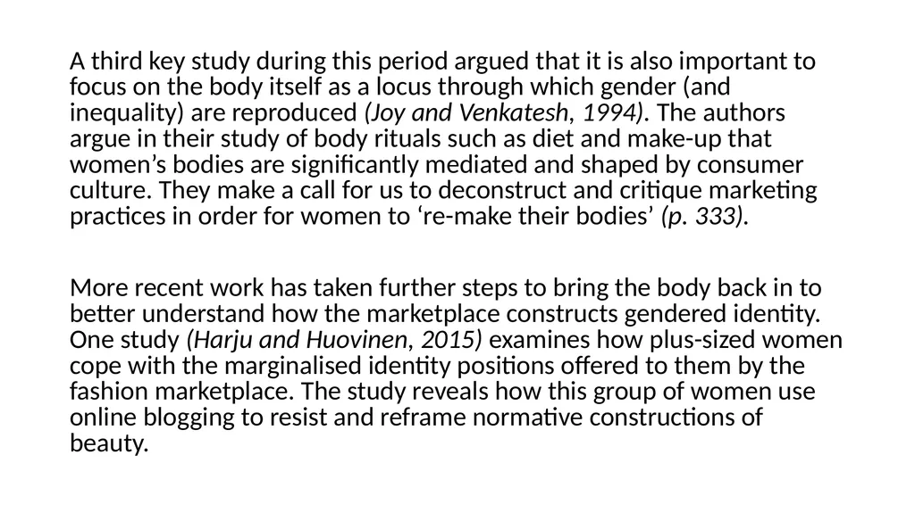 Contemporary Issues in Marketing and Consumer - slide 25 of 65