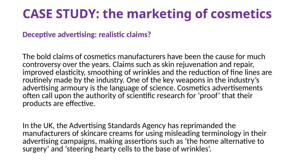 Contemporary Issues in Marketing and Consumer - slide 49 of 65