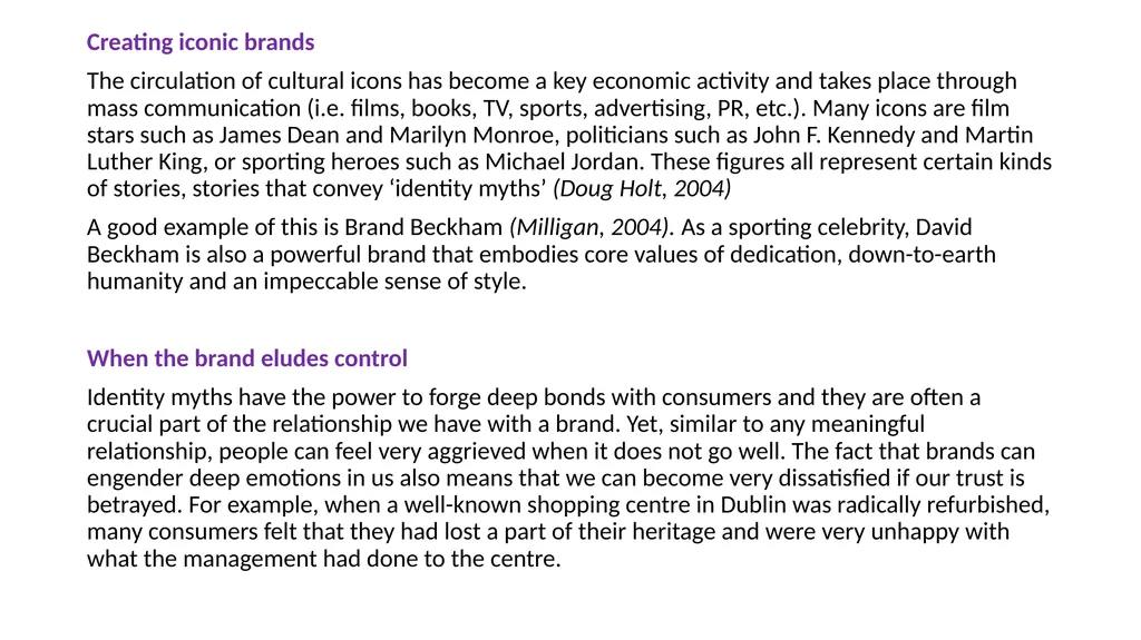 Contemporary Issues in Marketing and Consumer - slide 19 of 65