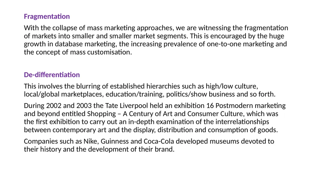 Contemporary Issues in Marketing and Consumer - slide 7 of 65