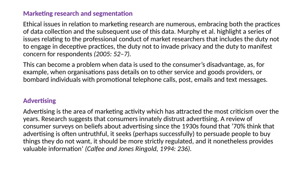 Contemporary Issues in Marketing and Consumer - slide 47 of 65