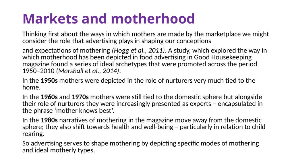 Contemporary Issues in Marketing and Consumer - slide 29 of 65