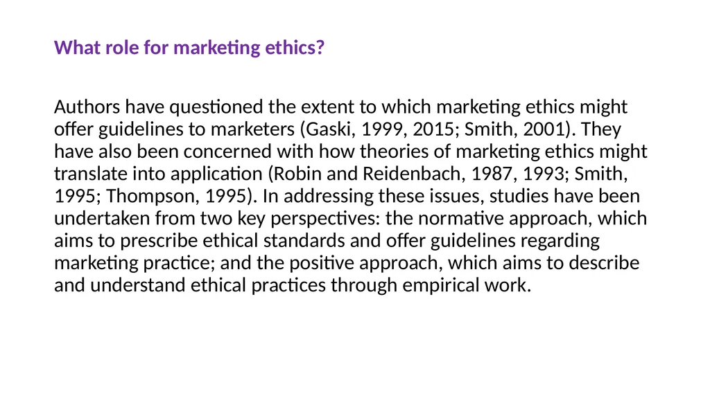 Contemporary Issues in Marketing and Consumer - slide 40 of 65