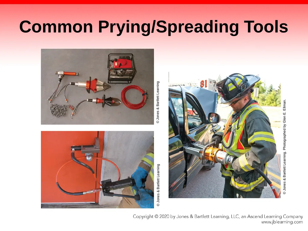 CHAPTER 8 Fire Fighter Tools and Equipment - slide 29 of 72
