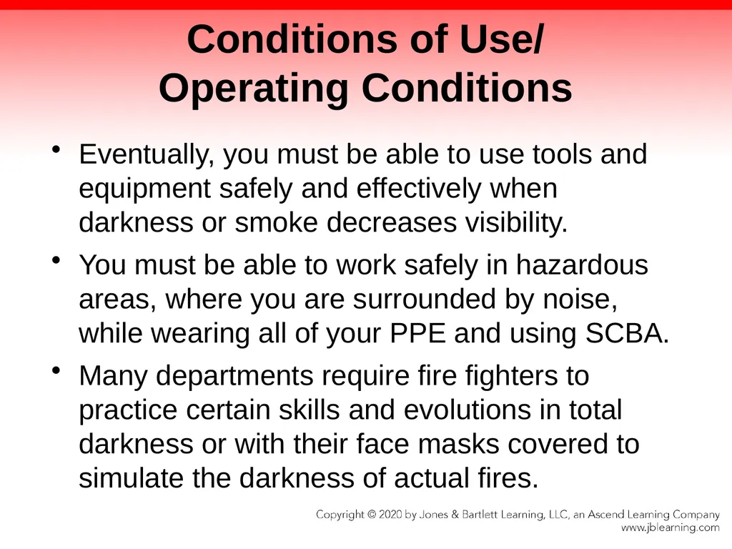 CHAPTER 8 Fire Fighter Tools and Equipment - slide 11 of 72