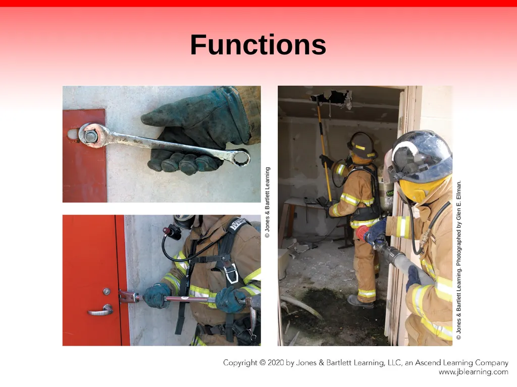 CHAPTER 8 Fire Fighter Tools and Equipment - slide 15 of 72