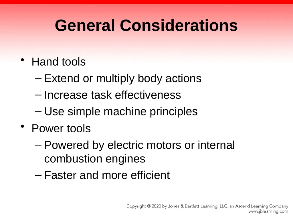 CHAPTER 8 Fire Fighter Tools and Equipment - slide 8 of 72
