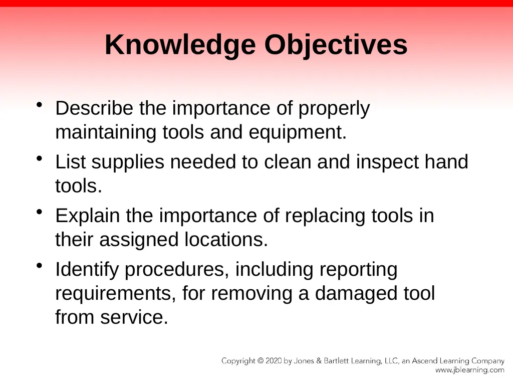 CHAPTER 8 Fire Fighter Tools and Equipment - slide 5 of 72