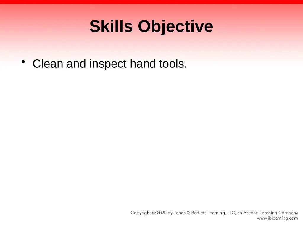 CHAPTER 8 Fire Fighter Tools and Equipment - slide 6 of 72