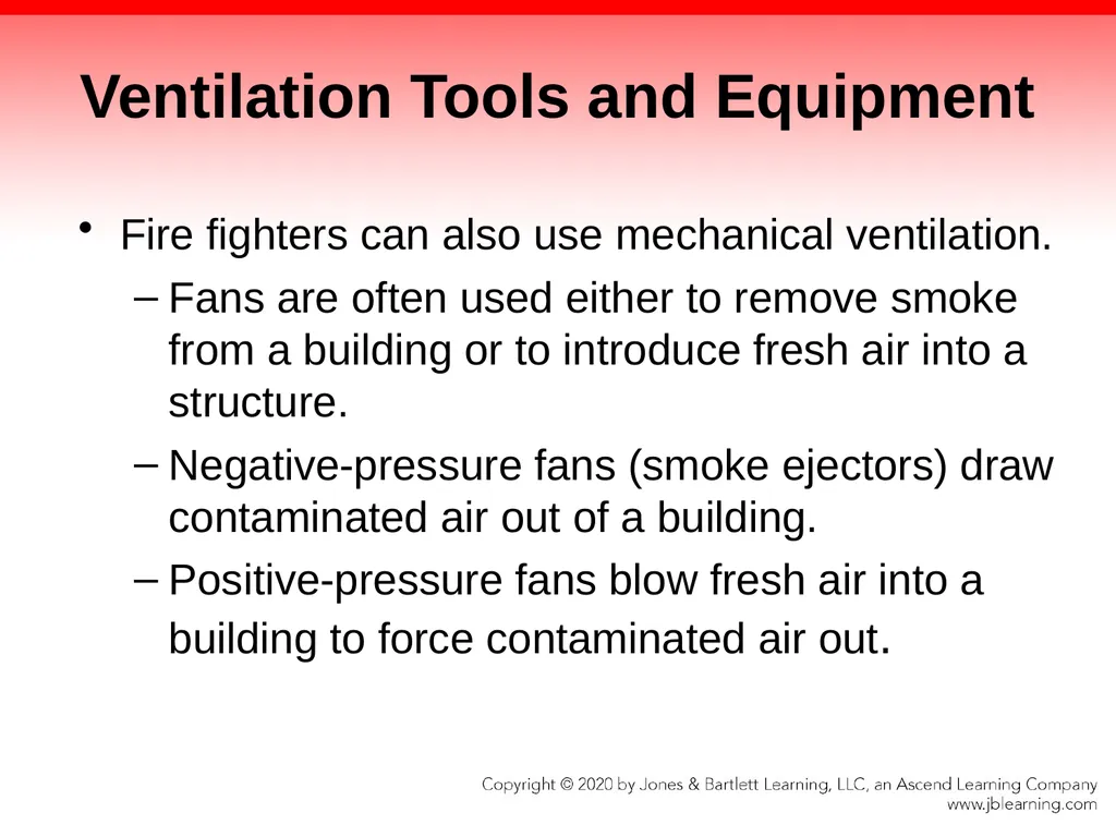 CHAPTER 8 Fire Fighter Tools and Equipment - slide 57 of 72