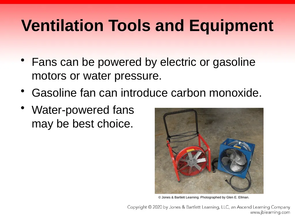 CHAPTER 8 Fire Fighter Tools and Equipment - slide 58 of 72