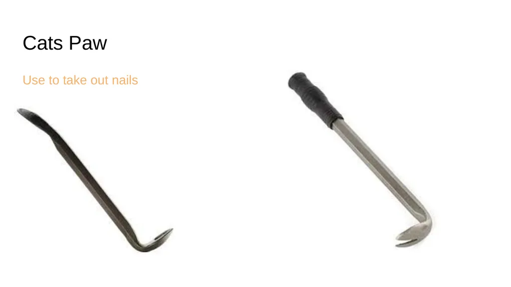 Carpentry Tool List What is a divider anyway? When - slide 16 of 28