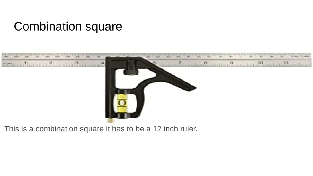 Carpentry Tool List What is a divider anyway? When - slide 13 of 28