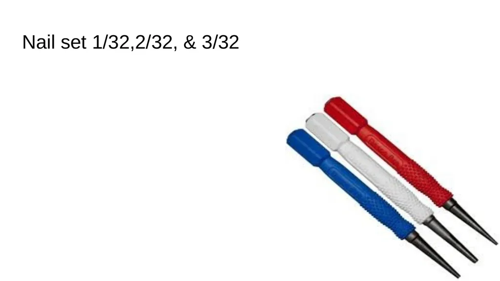 Carpentry Tool List What is a divider anyway? When - slide 9 of 28