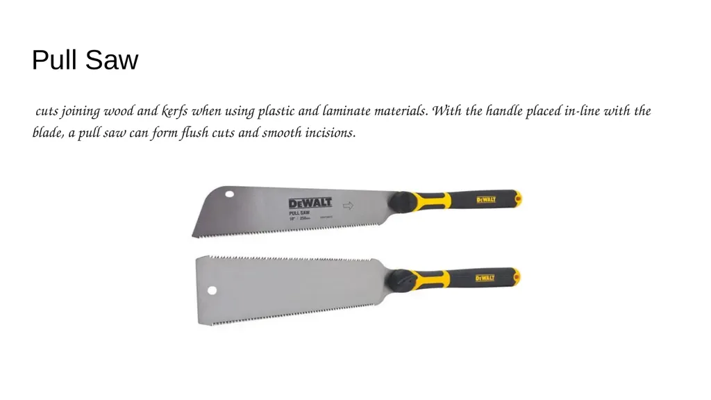 Carpentry Tool List What is a divider anyway? When - slide 17 of 28