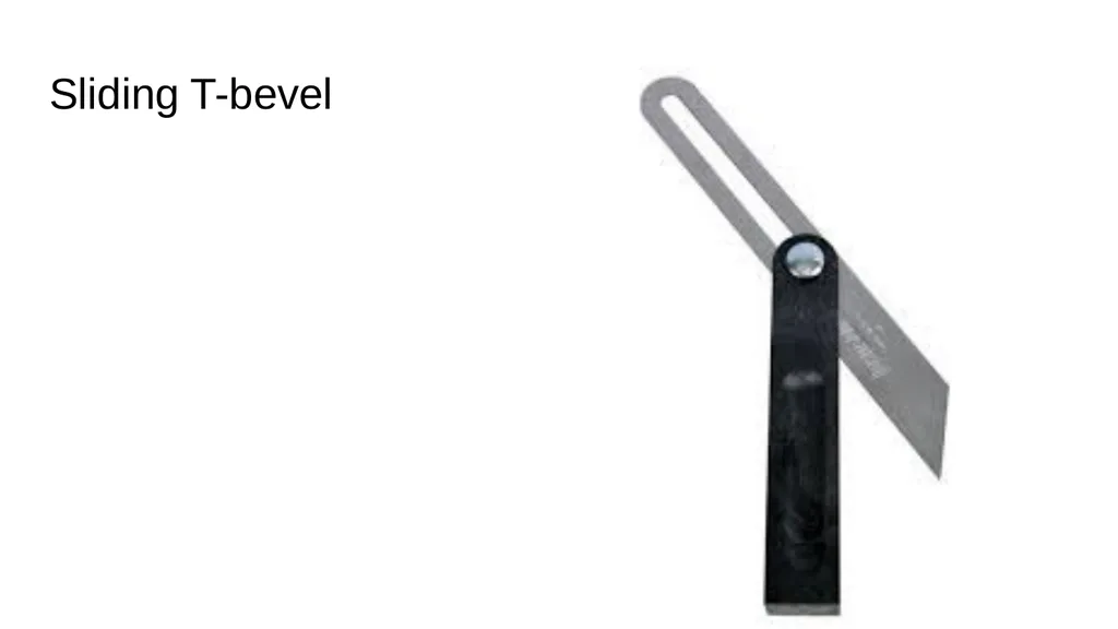 Carpentry Tool List What is a divider anyway? When - slide 22 of 28