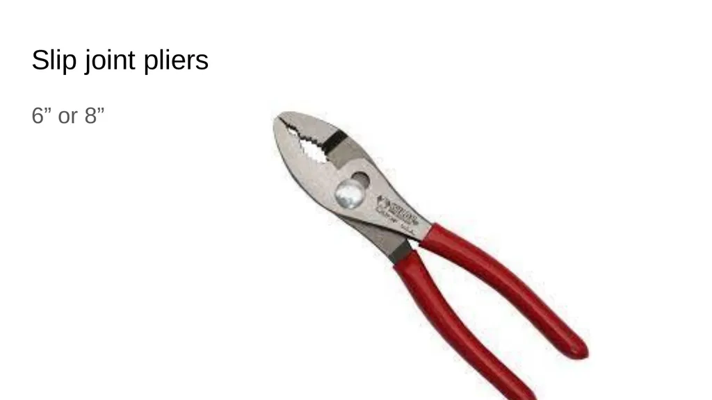 Carpentry Tool List What is a divider anyway? When - slide 24 of 28