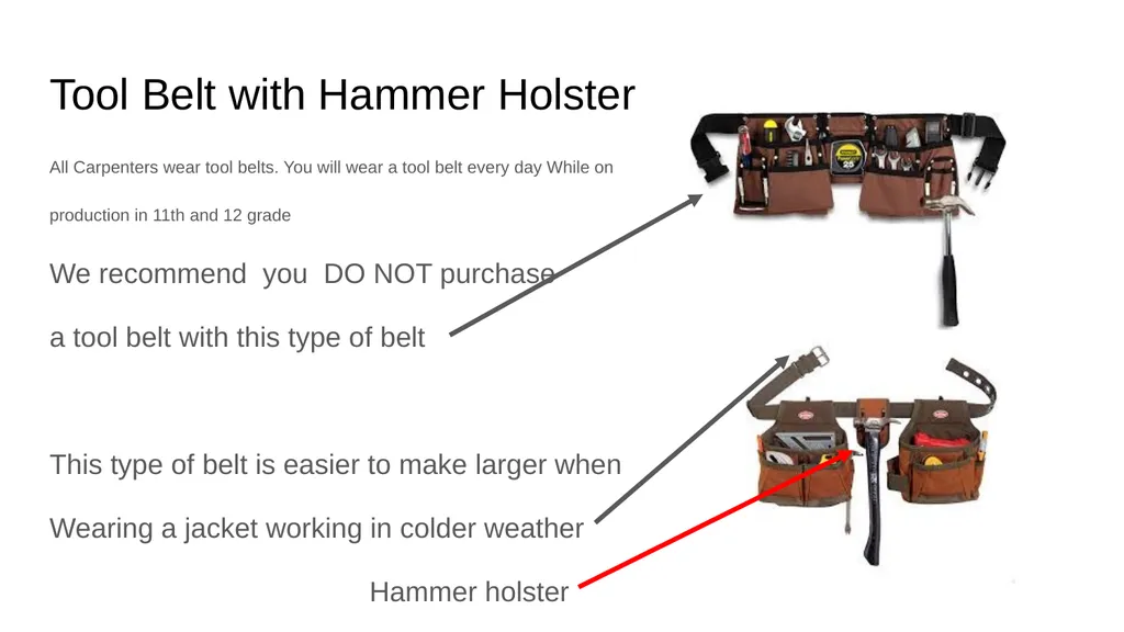 Carpentry Tool List What is a divider anyway? When - slide 6 of 28