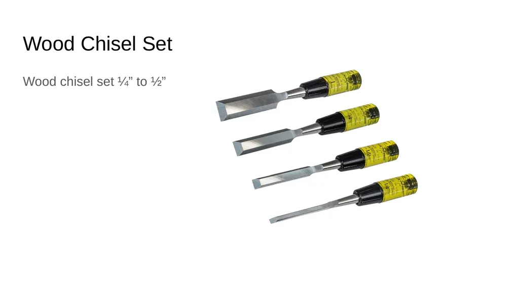 Carpentry Tool List What is a divider anyway? When - slide 7 of 28