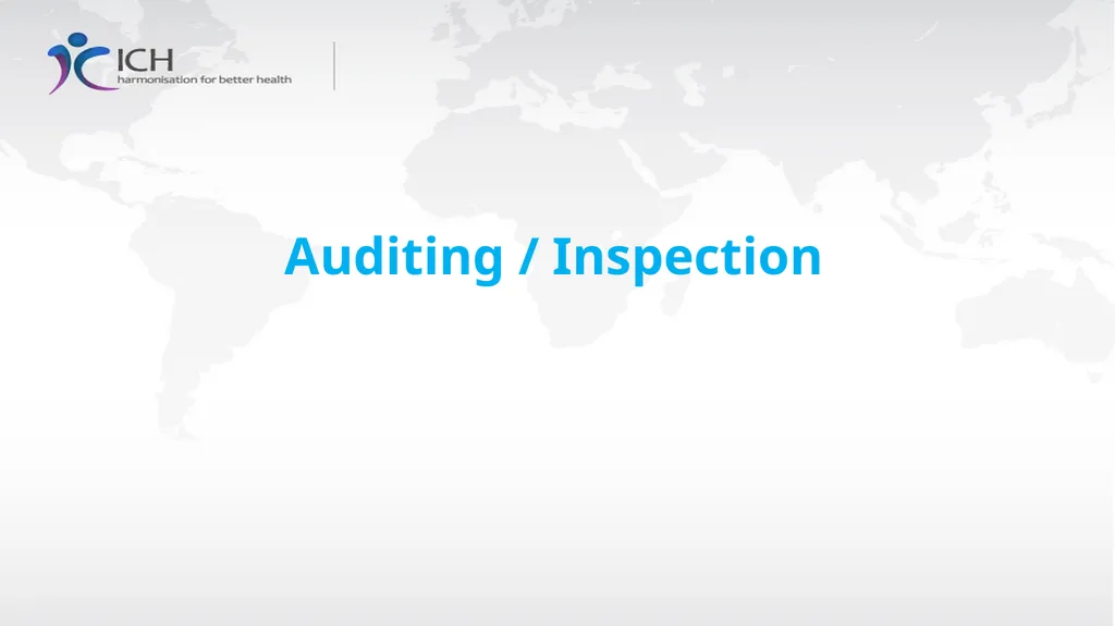Annex II: Potential Applications Quality Risk - slide 32 of 62