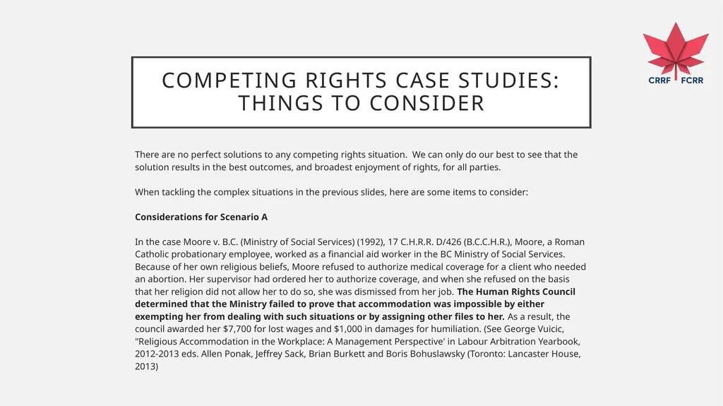 Interfaith Learning and Understanding CRRF - slide 220 of 227